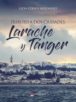 cover image of LARACHE Y TÁNGER